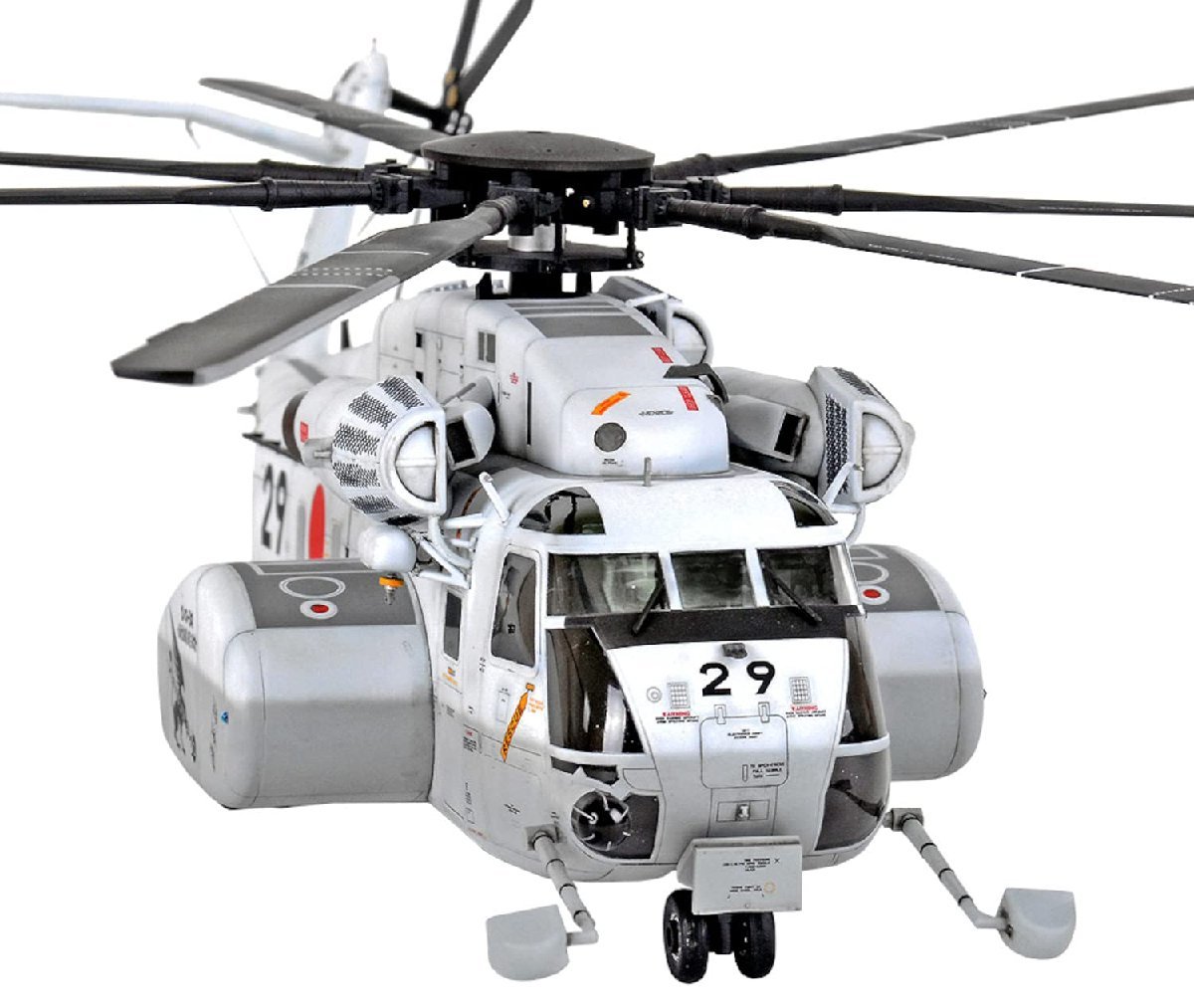 モノクローム 1/48 海上自衛隊 MH-53E シードラゴン プラモデル MCT503_画像1