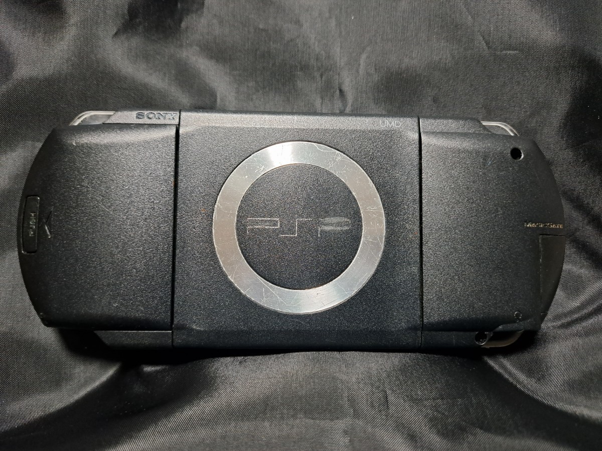 PSP-1000 корпус . soft. комплект 