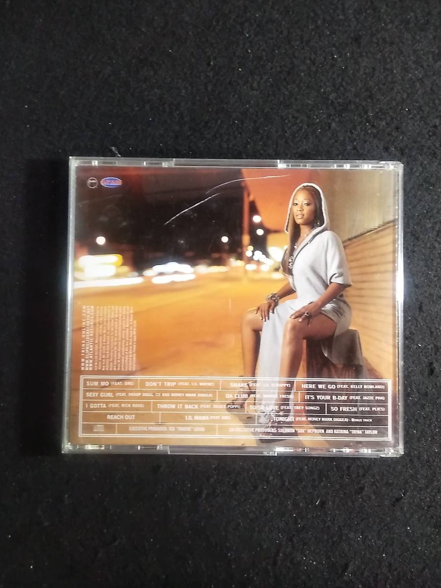 【中古 CD】ＣＤ 『TRINA 』 トリーナ　Glamorest Life グラマレスト・ライフ_画像3