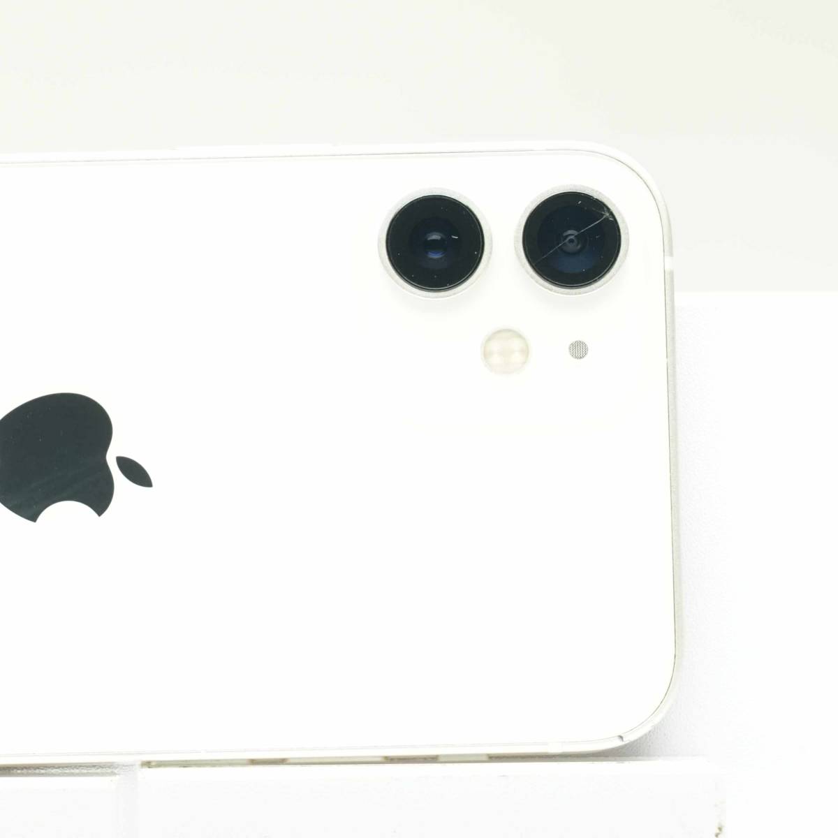 iPhone 12 mini 128GB ホワイト SIMフリー 訳あり品 ジャンク iPhone 12 mini 128GB ホワイト SIMフリー 訳あり品 ジャンク