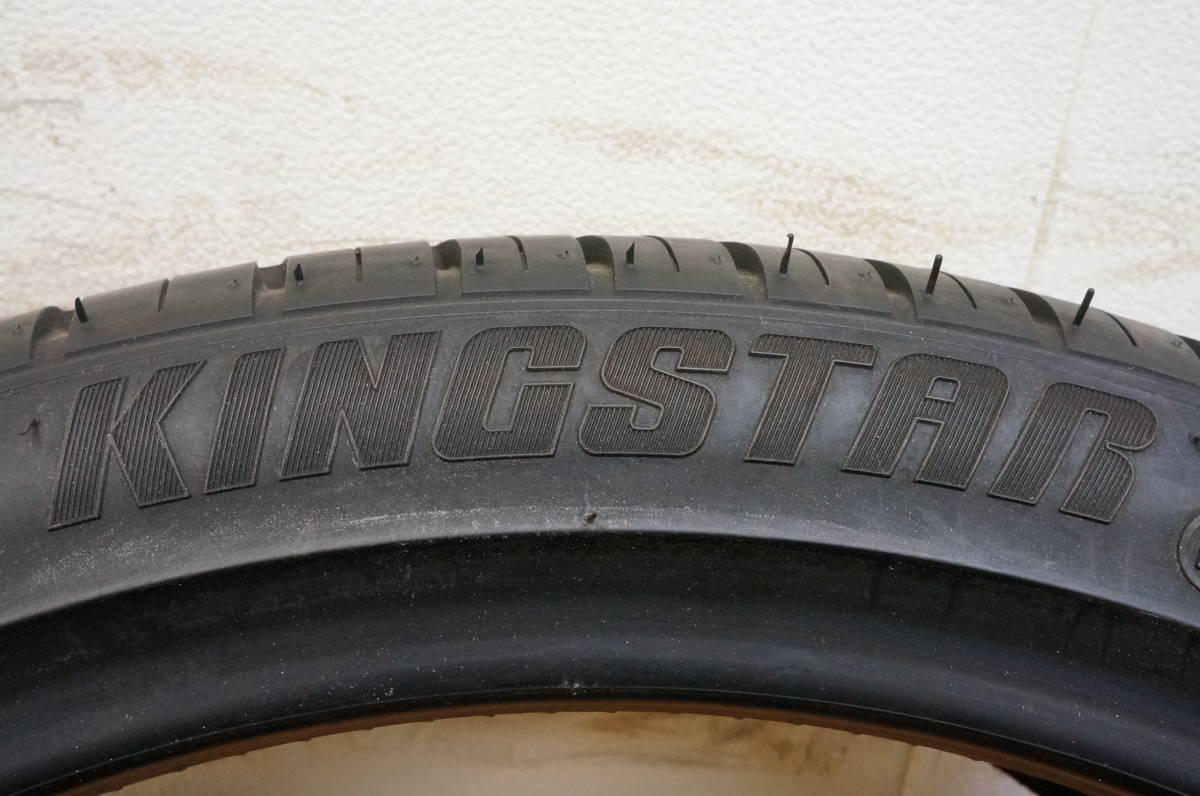 【2本】KINGSTAR ROADFIT SK10 245/35R19 未使用品_画像6