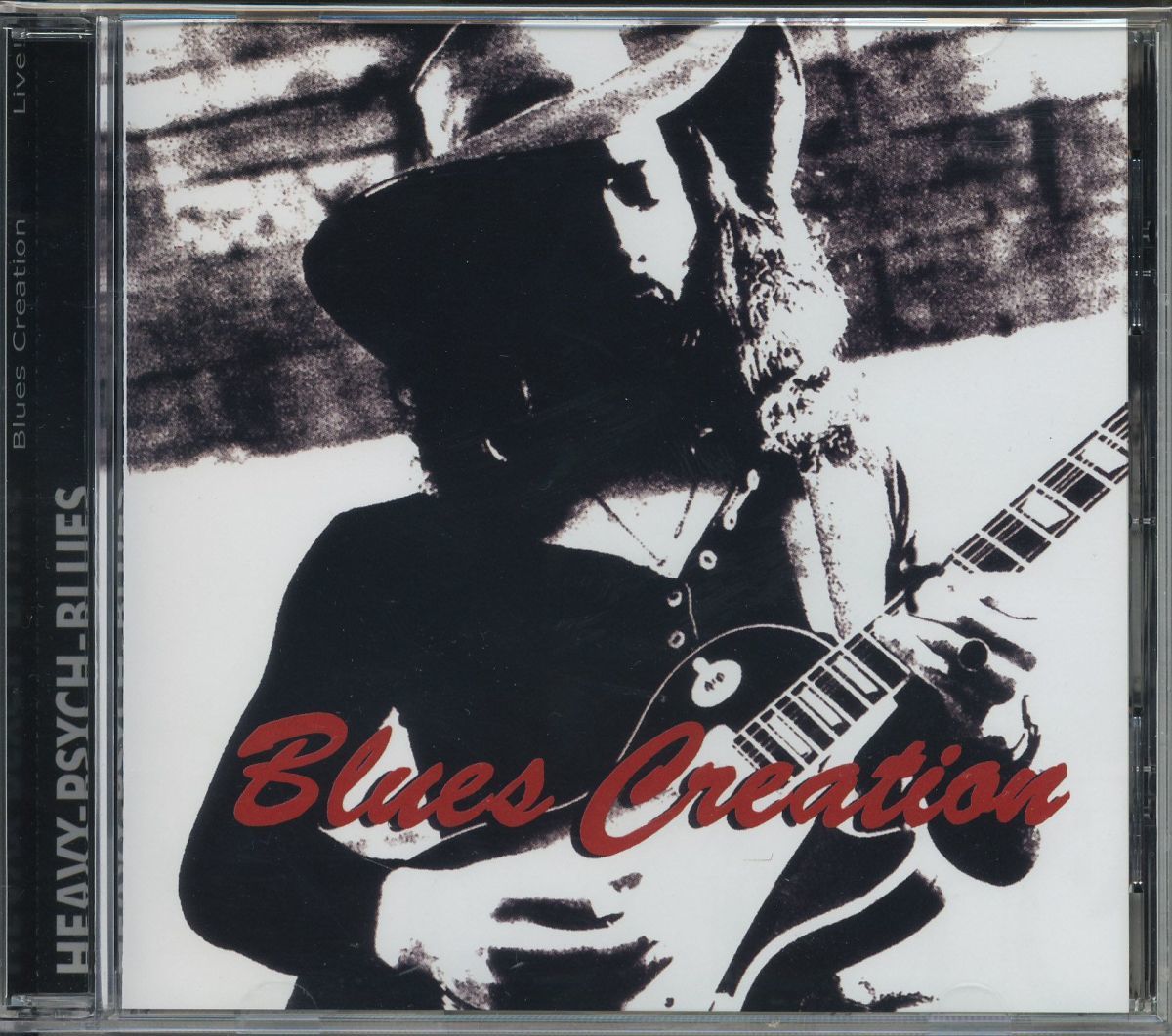 【新品CD】 BLUES CREATION ブルース・クリエイション / Live_画像1