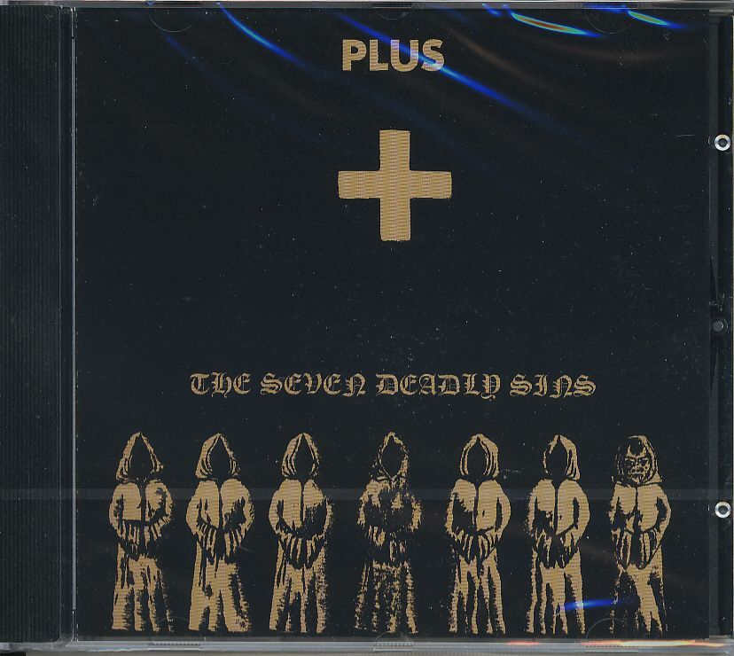 【新品CD】 Plus / The Seven Deadly Sins_画像1