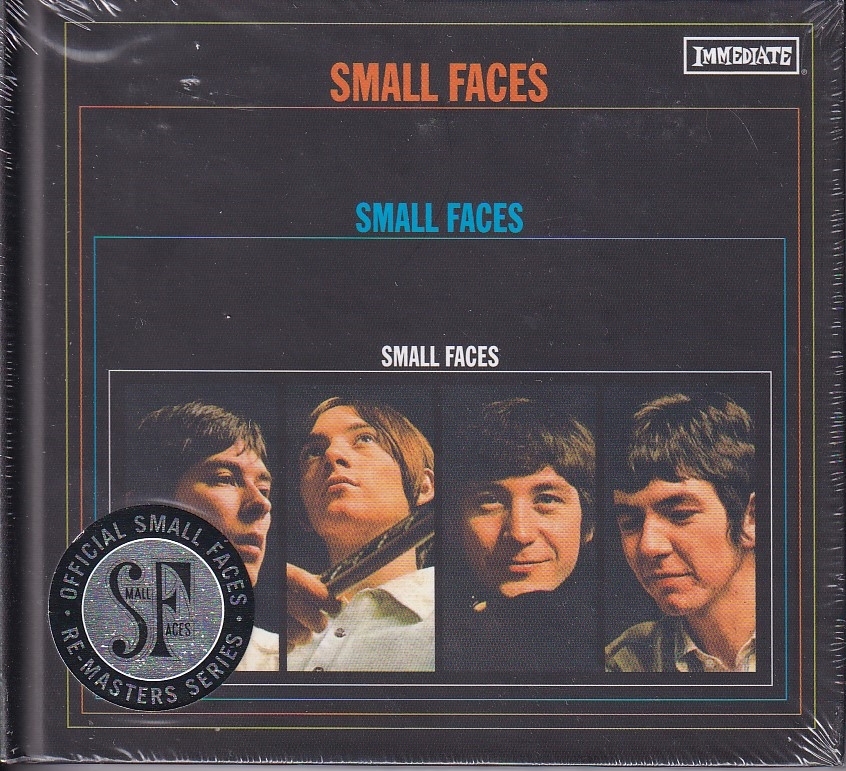 【新品CD】 SMALL FACES / The Small Faces_画像1