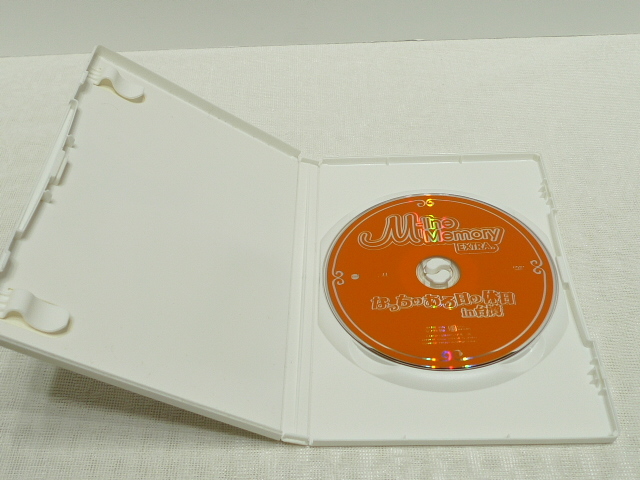 DVD★ M-line Memory EXTRA. 安倍なつみ なっちのある日の休日 in 台湾 ★の画像3
