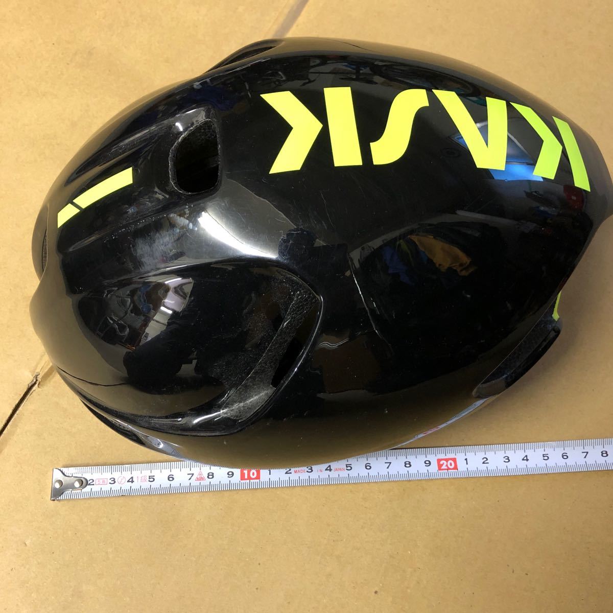 自転車用ヘルメット 中古_画像5