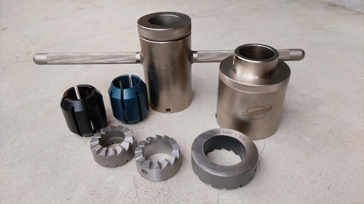 PARK tool パーツツール CRC-1 CRC15 フォーク切削工具 の商品 PARK tool パーツツール CRC-1 CRC15 フォーク切削工具 の商品