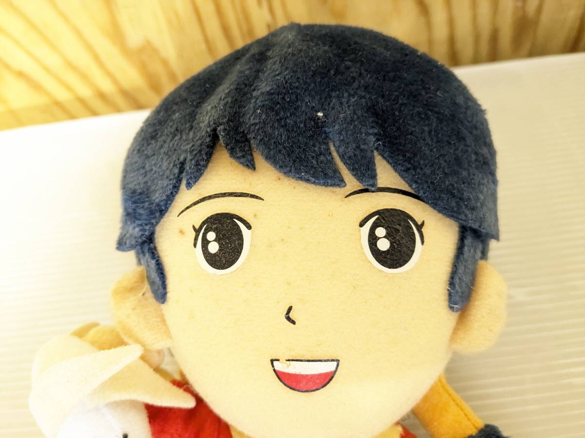 未来少年コナン ぬいぐるみ ラナ アミューズメント景品 タグ付き システムサービス 宮崎駿 Future Boy Conan（#12）_画像4