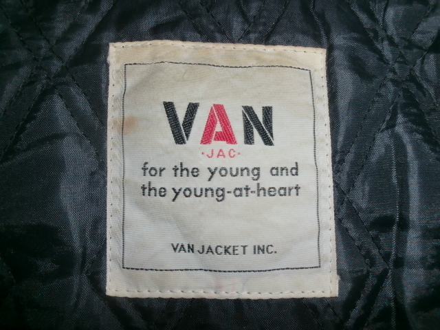 Yahoo!オークション - `70s旧VAN JAC./日本製 VAN RACING TEAM Yahoo!オークション - `70s旧VAN JAC./日本製 VAN RACING TEAM