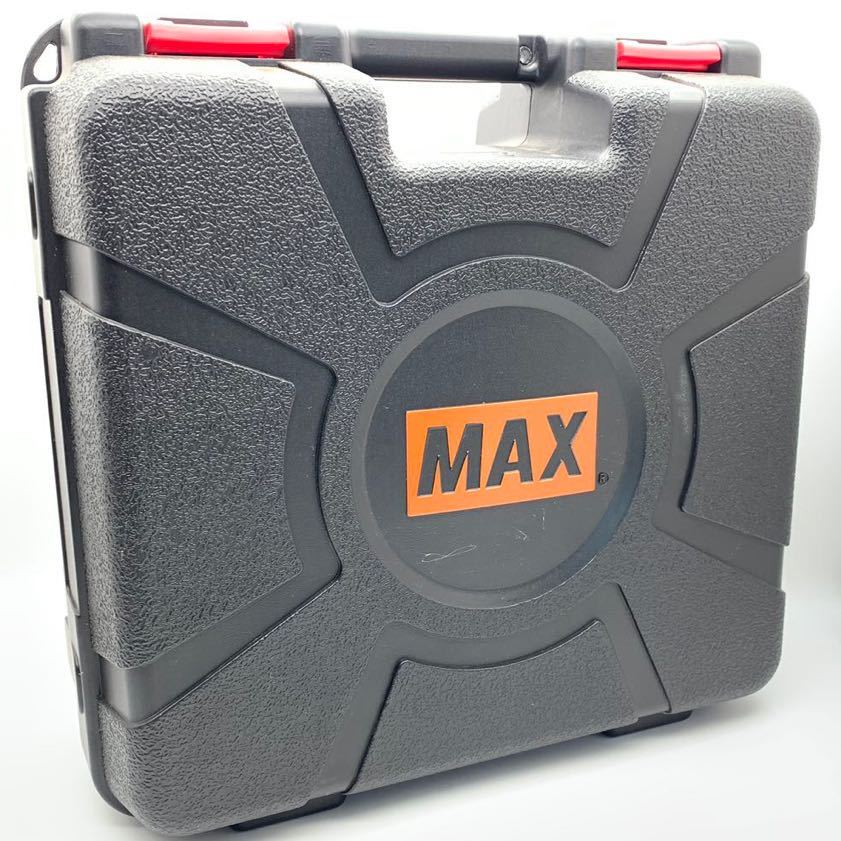 MAX マックス 充電式ピンネイラ TJ-35P3 空き箱_画像1