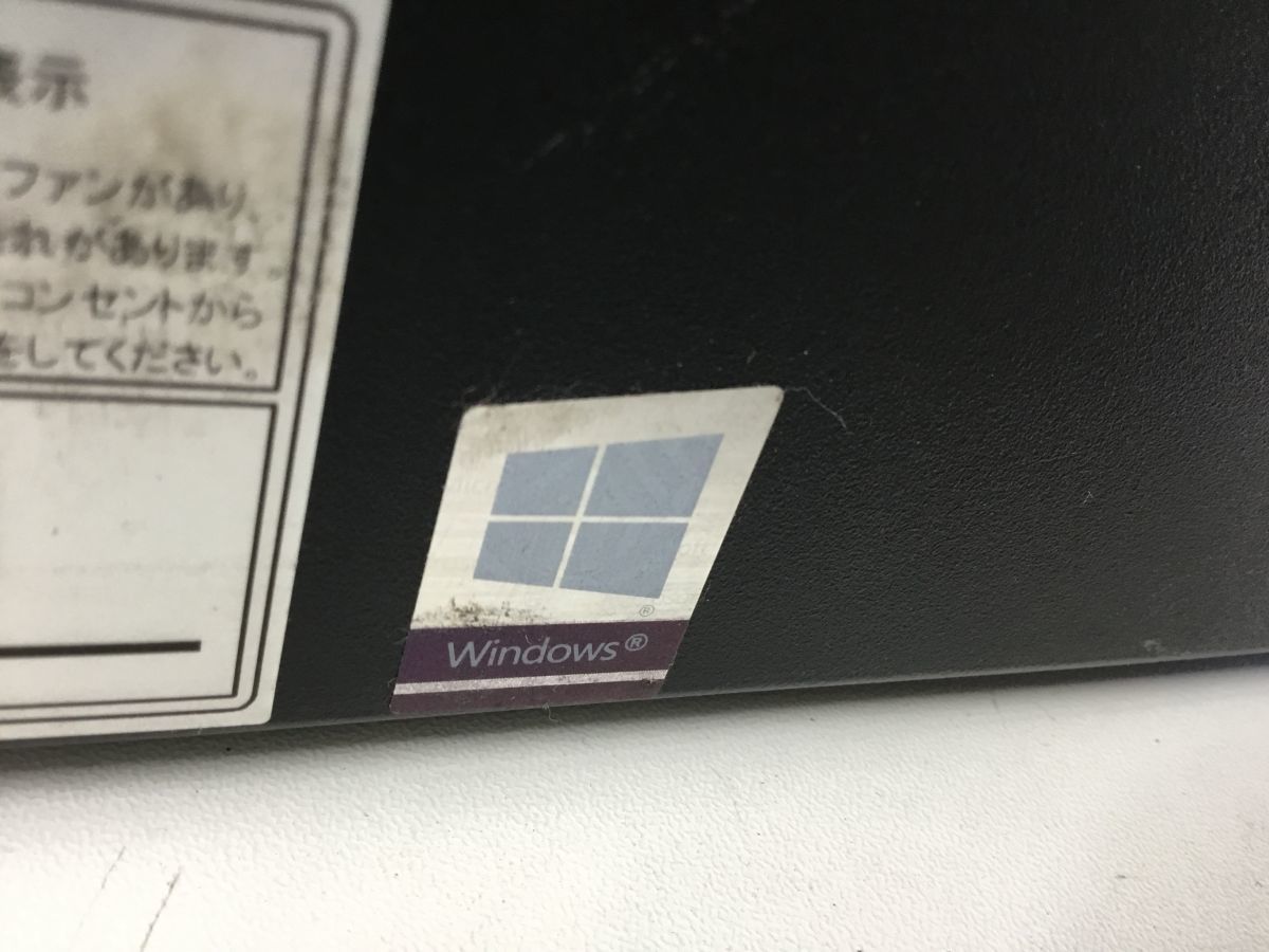 ●営SR641-140　【通電確認済み】　mouse computer MPro-S298S-SSD H110D4-M01 / Mouse Pro　50/60　マウスコンピューター_画像2