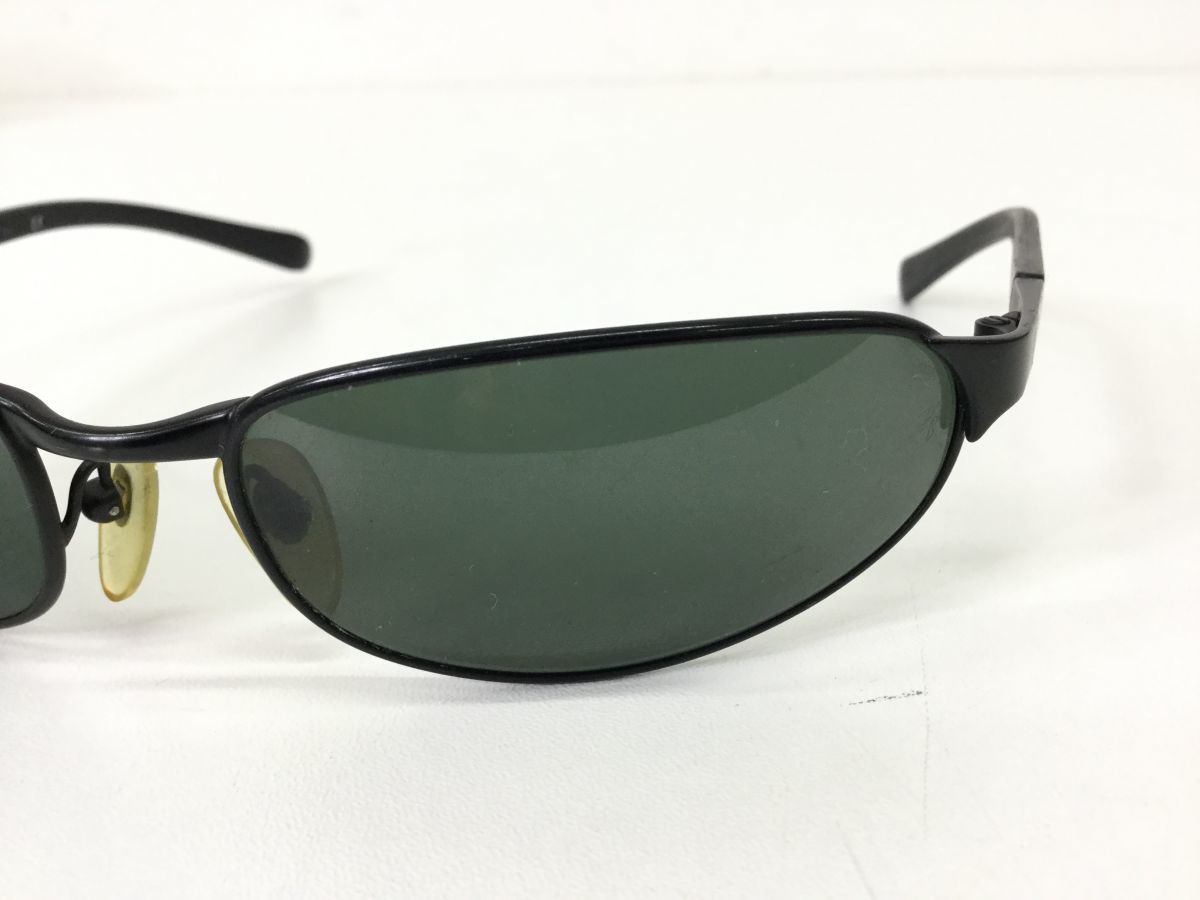 ●営ST474-60　RAY-BAN レイバン RB3142 006 59□18 メガネ サングラス メンズ レディース_画像3