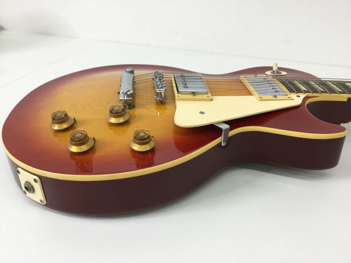 ●代KUR073-170 Tokai ギター Les Paul Reborn エレキギター レスポール トーカイ ハードケース付き_画像5