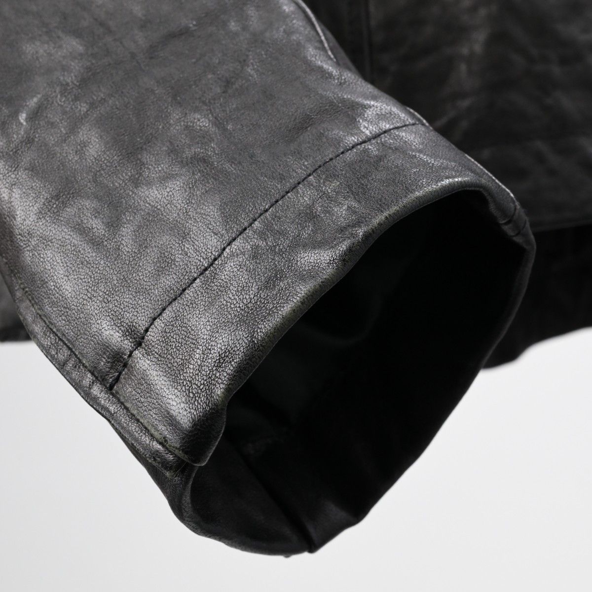 Rick Owens レザージャケット 中古 ブルゾン リックオウエンス