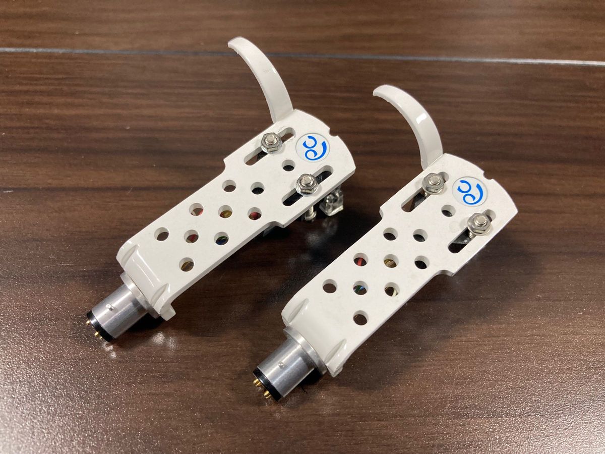 SHURE M44G カートリッジ ピカリング ヘッドシェル ケース SHURE M44G カートリッジ ピカリング ヘッドシェル ケース