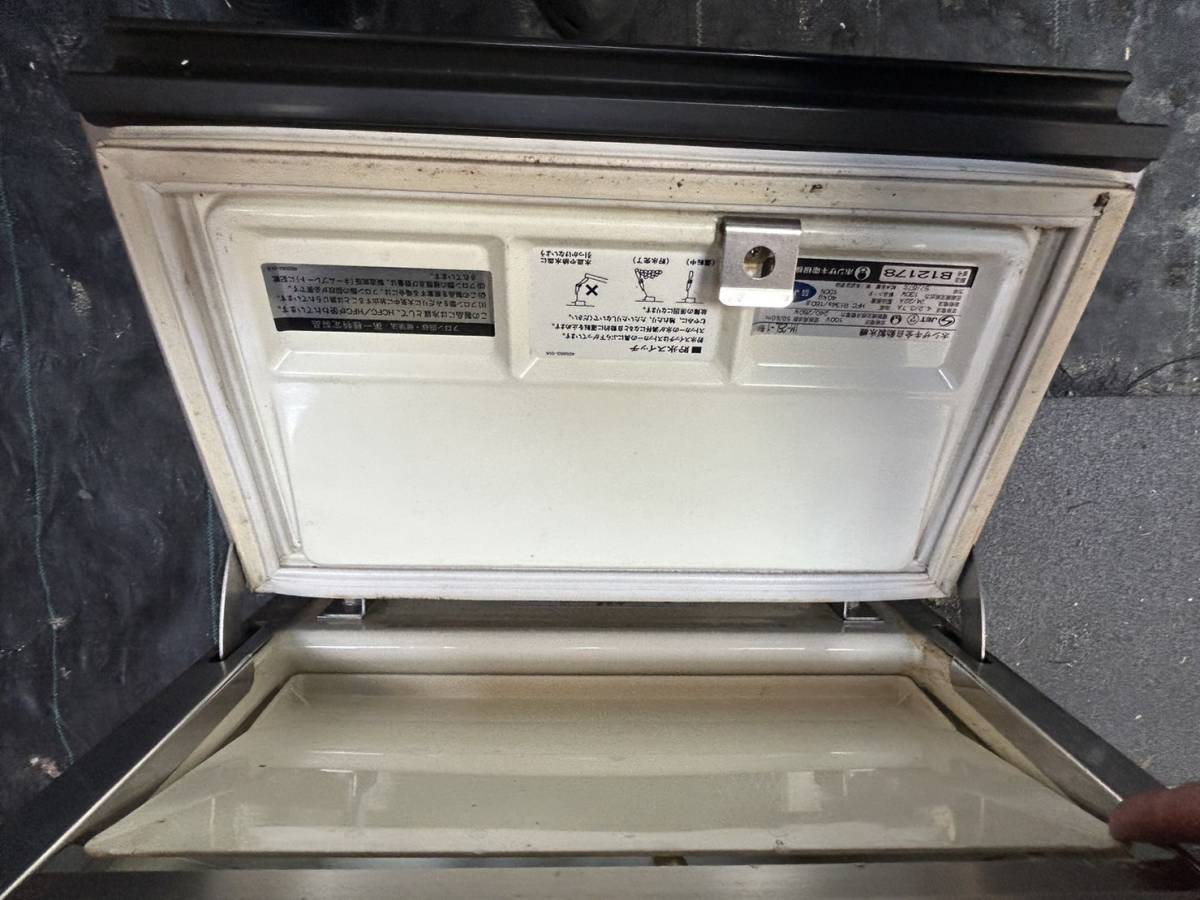 ホシザキ全自動製氷機 IM-25L-1形 100V アイス 飲食店 厨房　大阪直接引取OK_画像7