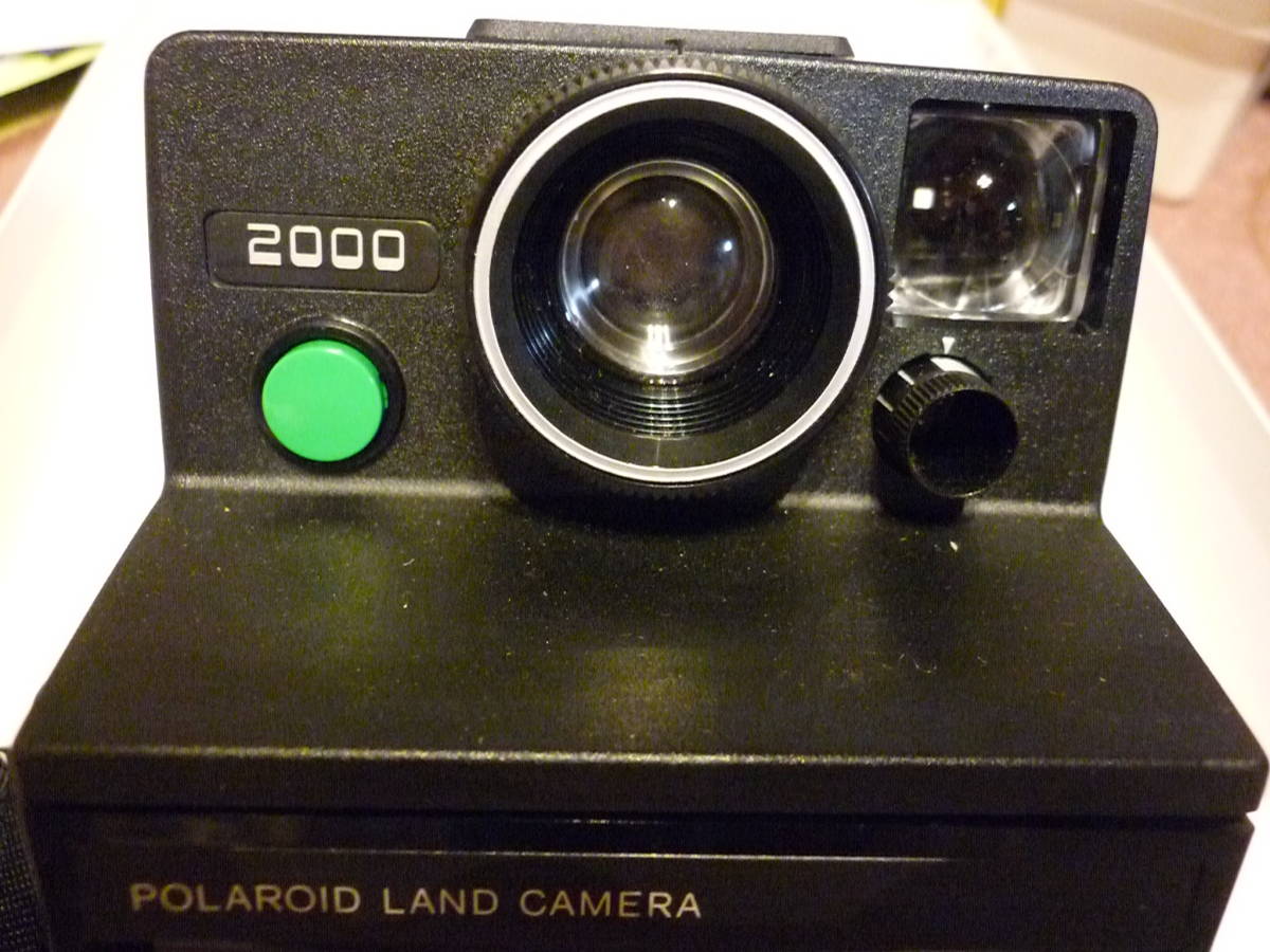 POLAROID Polaroid LAND CAMERA 2000