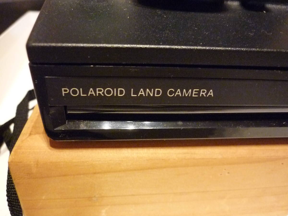 POLAROID Polaroid LAND CAMERA 2000