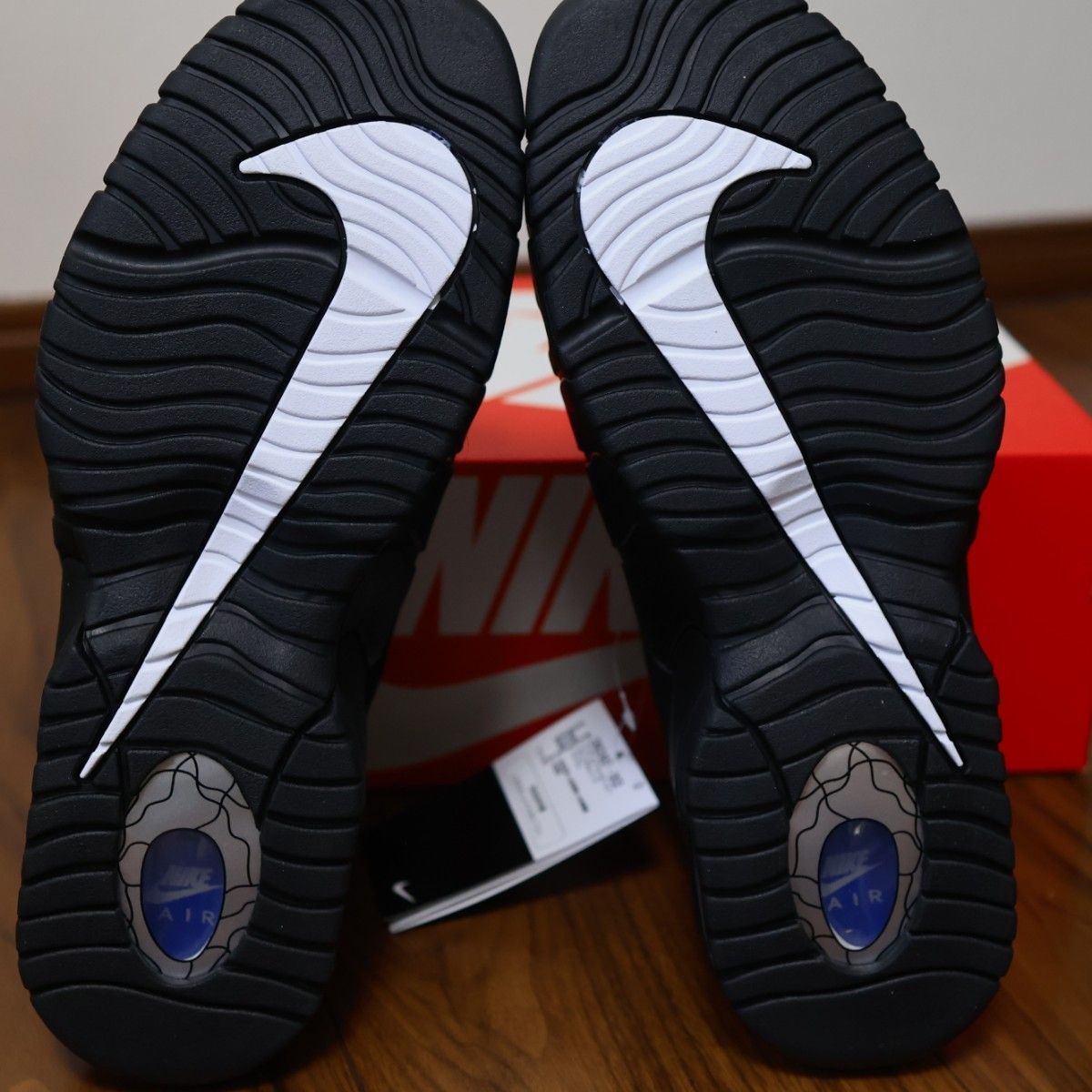 Nike Air Max Penny 1 ナイキ エアマックス ペニー 26cm　US8