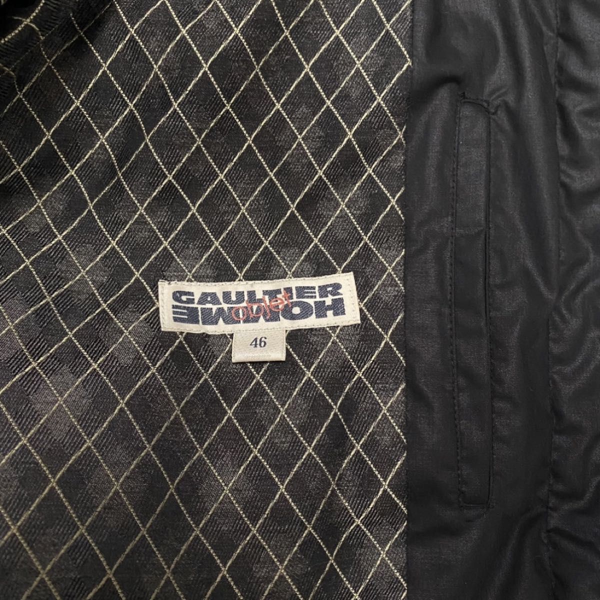 Jean Paul GAULTIER ジャン ポール ゴルチエ ゴルチェ ダウン Jean Paul GAULTIER ジャン ポール ゴルチエ ゴルチェ ダウン