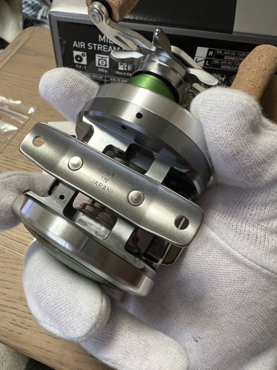 新品未使用SLP WORKS SLP ワークスミリオネアエアストリーム 新品未使用SLP WORKS SLP ワークスミリオネアエアストリーム