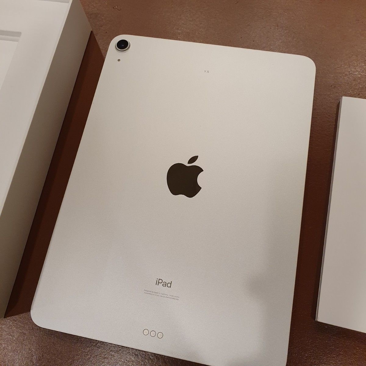 iPad Air 第4世代 Wi-Fiモデル 64GB シルバー|Yahoo!フリマ(旧 iPad Air 第4世代 Wi-Fiモデル 64GB シルバー|Yahoo!フリマ(旧