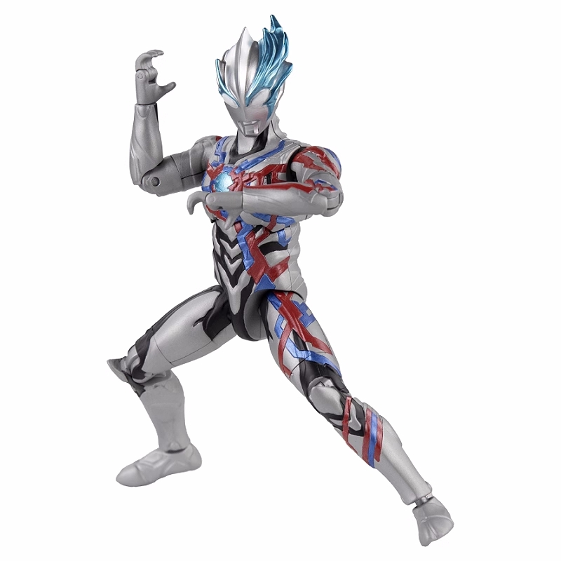  China Bandai Ultraman Blazer передвижной фигурка .. звук China ограничение 