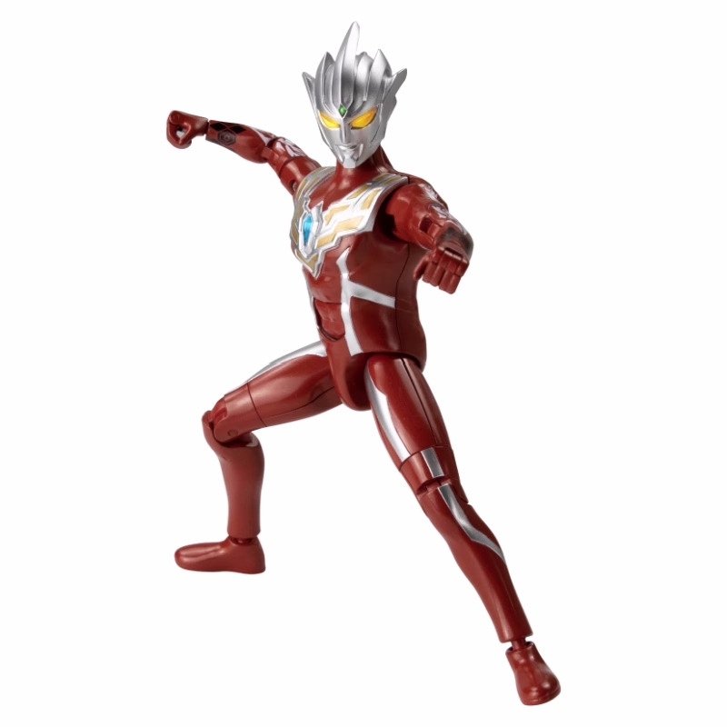  China Bandai Ultraman re блеск передвижной фигурка .. звук China ограничение 