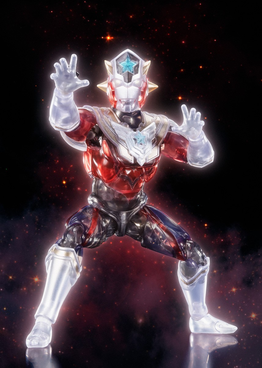 S.H.フィギュアーツ S.H.Figuarts ウルトラマンタイタス Special Clear Color Ver. クリア 海外限定