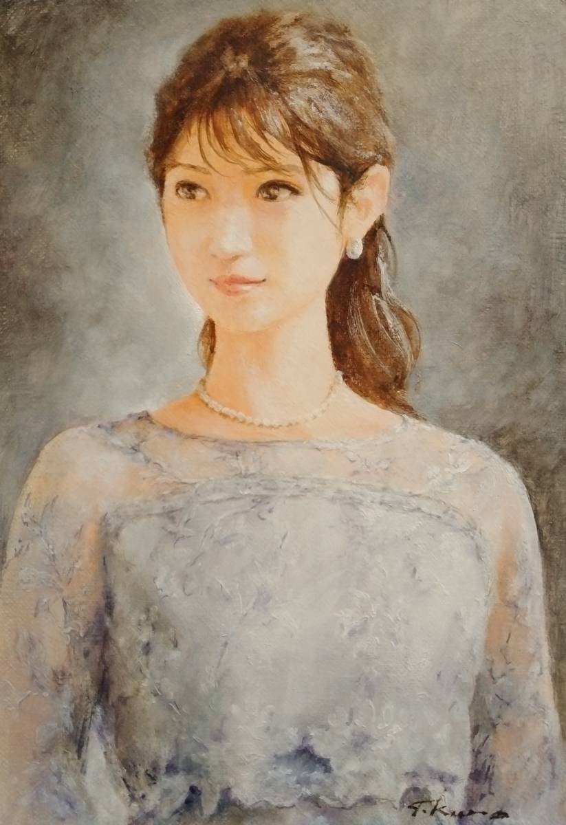 Yahoo!オークション - 黒川達也 真作「ブルー・マリーヌ」油彩SM Yahoo!オークション - 黒川達也 真作「ブルー・マリーヌ」油彩SM