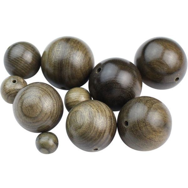 金絲楠木 Phoebe zhennan 烏木 15mm 100玉セット 数珠 念珠 木珠 金絲楠木 Phoebe zhennan 烏木 15mm 100玉セット 数珠 念珠 木珠