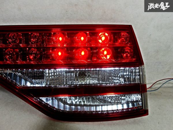 即納！ 点灯OK! 純正 ACR50W ACR55W GSR50W GSR55W エスティマ LED テールライト テールランプ 内側 右 右側 運転席 ICHIKOH 28-193 棚 A3C_画像2