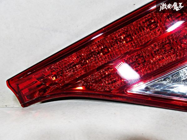 点灯OK！トヨタ 純正 ACR50W ACR55W 50 エスティマ 中期 LED テールライト テールランプ 右 右側 運転席 内側 ICHIKOH 28-209 棚 B3B_画像4