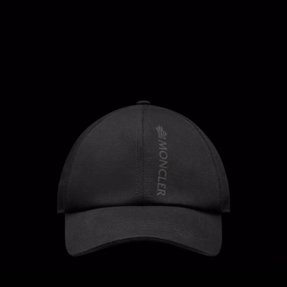 モンクレール MONCLER ユニセックス ロゴプリント ファブリック