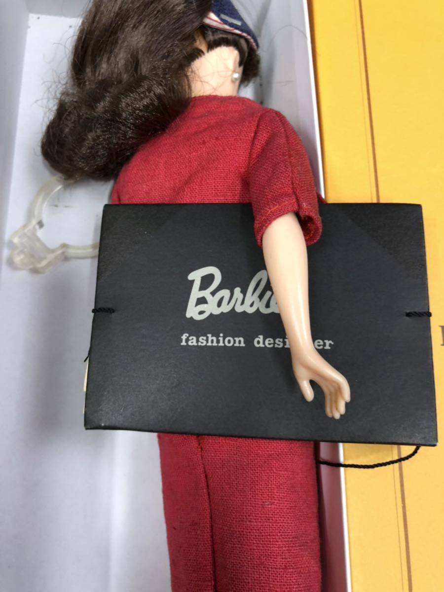 川　バービー人形 Barbie KITAJIMA シリーズコレクション　保管品　_画像2