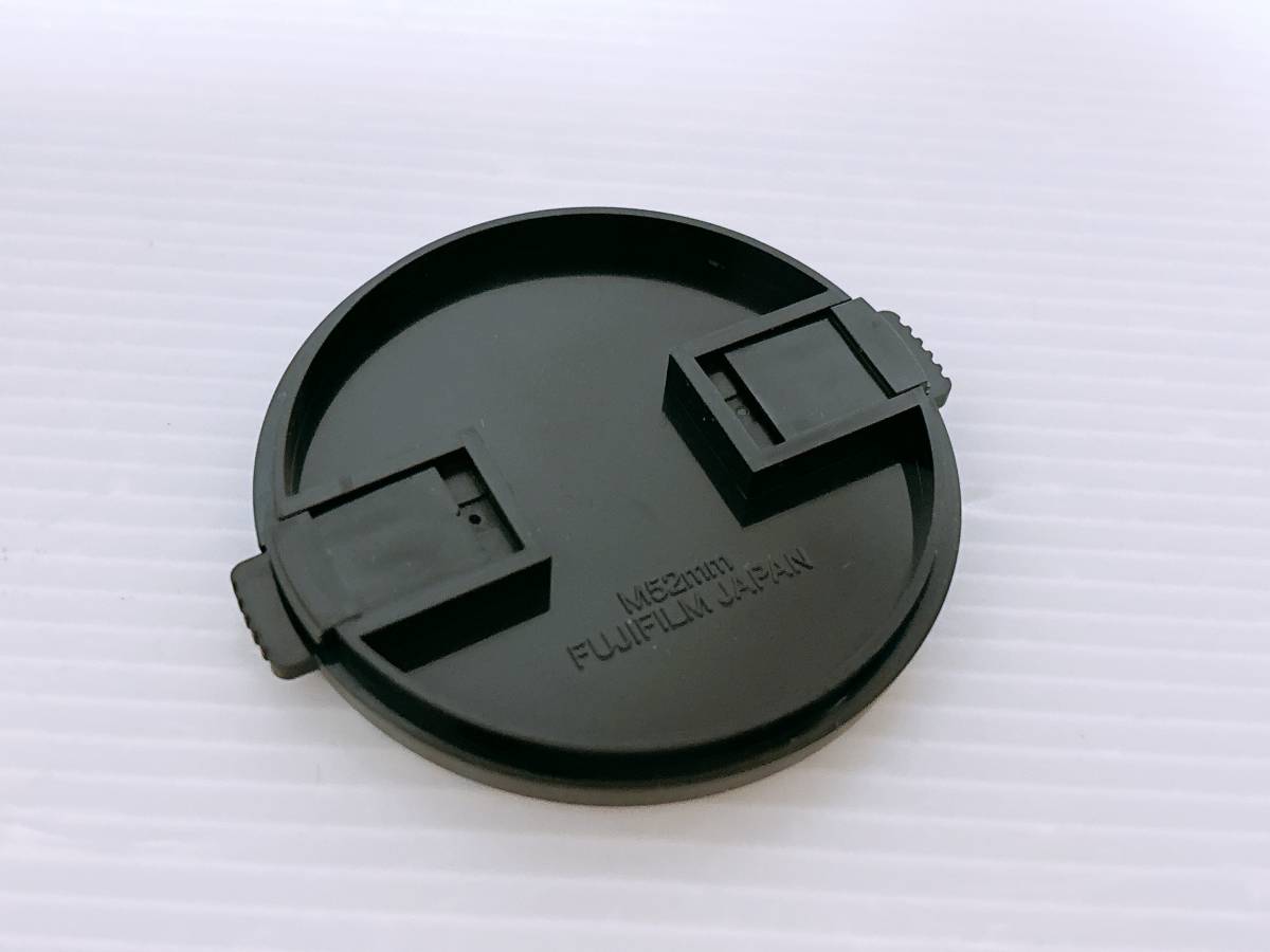 FUJIFILM Professional フジフイルム M52mm GA645シリーズ用 52mm径 レンズキャップ、レンズフード_画像2