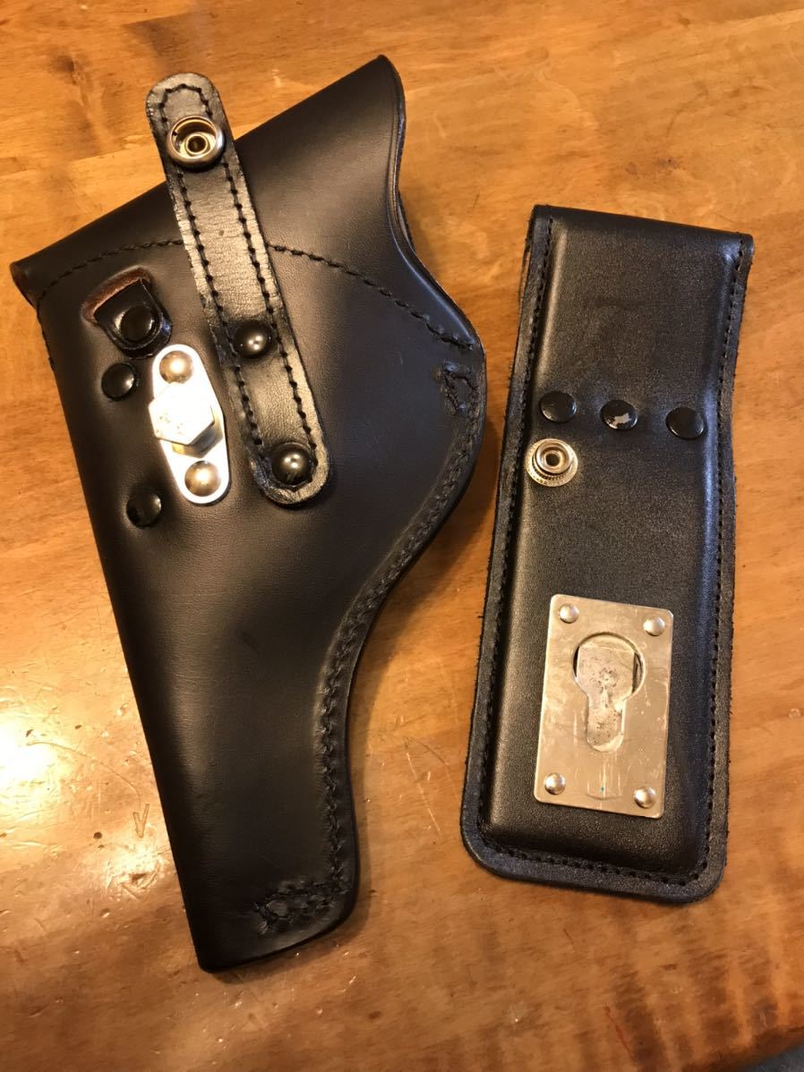 警察拳銃ホルスター(調整具付)ニューナンブ|おもちゃ - 小物 警察拳銃ホルスター(調整具付)ニューナンブ|おもちゃ - 小物