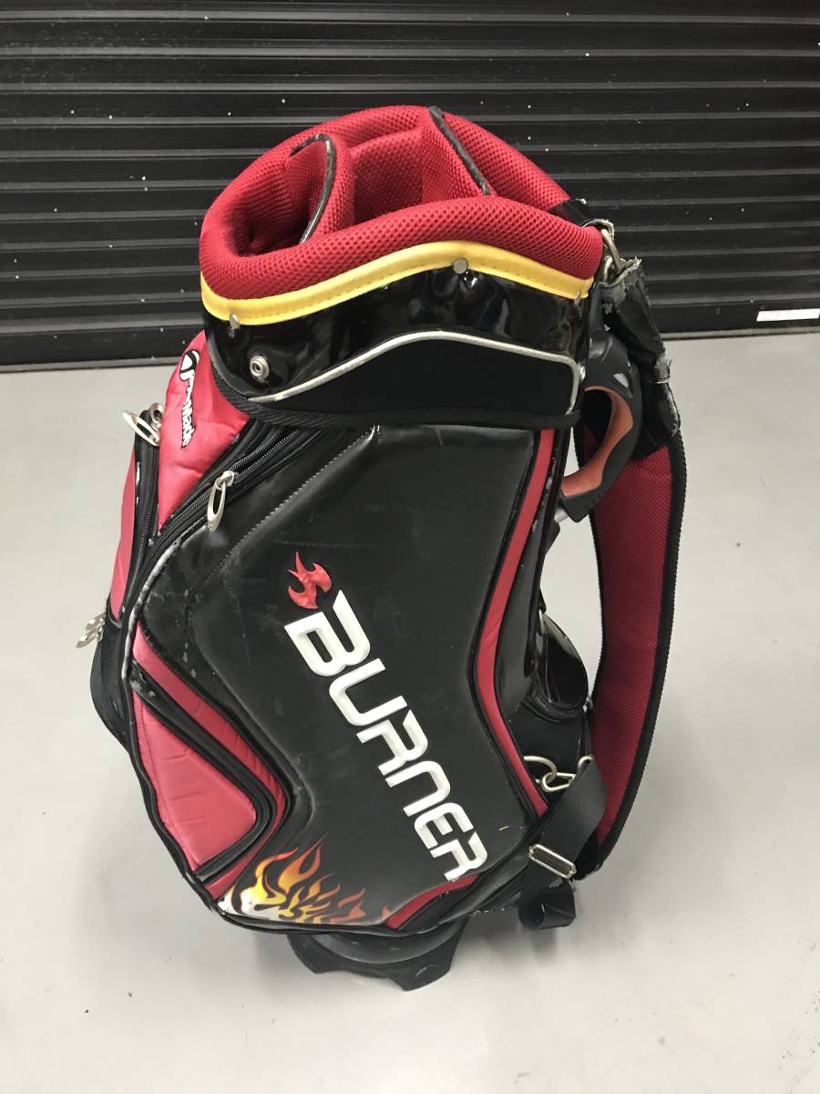 Taylormade テーラーメイド Burner キャディバッグ　3点式_画像4