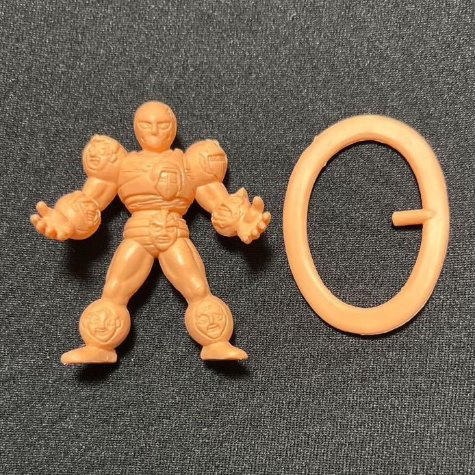  gold kesi переиздание 6 новый структура форма planet man . цвет Kinnikuman ластик gold удаление 