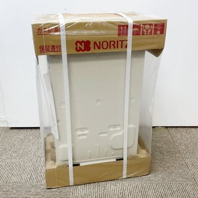 NORITZ/ノーリツ ガス給湯器 GQ-2437WX -20A LPガス 屋外壁掛形 PS標準設置形 ※リモコンは別売りになります。