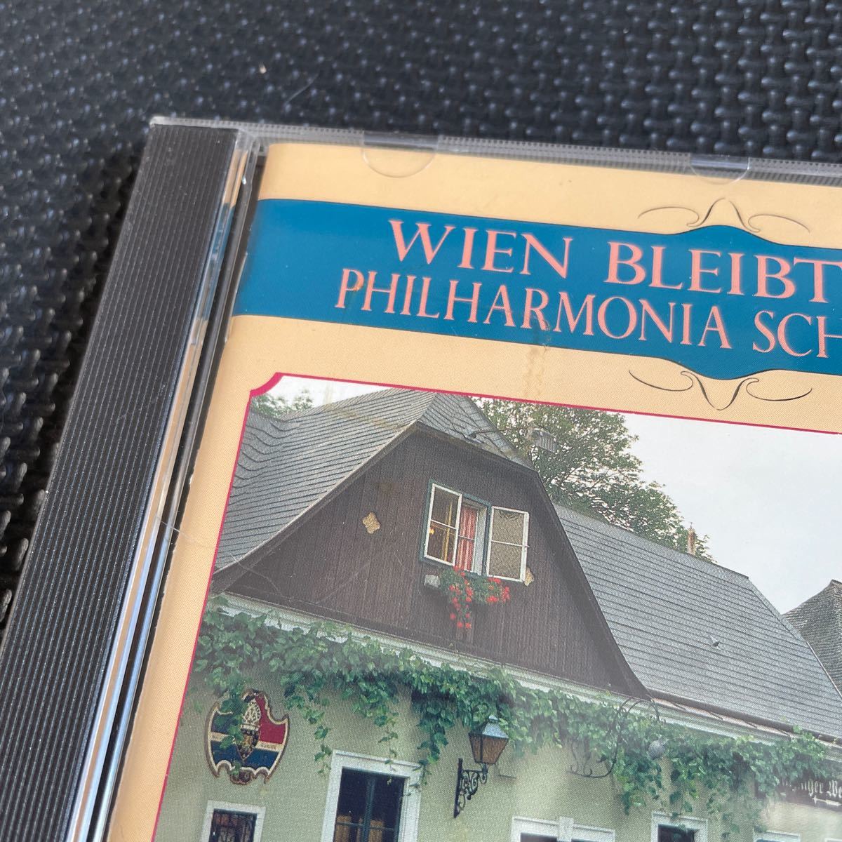 フィルハーモニア シュランメルン PHILHARMONIA SCHRAMMELN CD ウィーン音楽12 ウィーンはウィーン 全13曲_画像4
