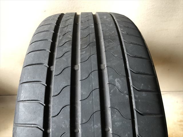 激安中古タイヤ　　255/40R21 102Y BS TURANZA 6 ☆　　23年製　　1本_画像2