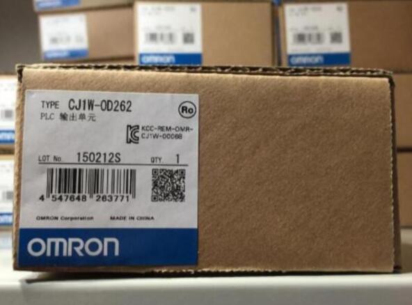 新品 オムロンOMRON CJ1W-OD262　プログラマブルコントローラ【6ヶ月保証付き】