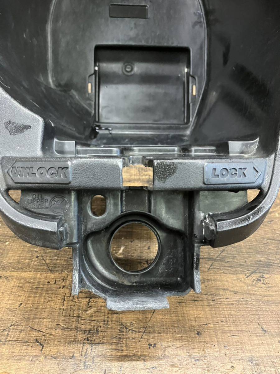 354】 送料込 AF35 ライブDio ZX 純正 シートボックス 354】 送料込 AF35 ライブDio ZX 純正 シートボックス