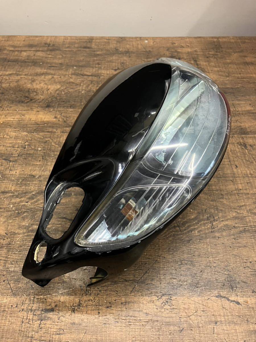 355】 送料込 AF35 ライブDio ZX 純正 ヘッドライト ライト 355】 送料込 AF35 ライブDio ZX 純正 ヘッドライト ライト