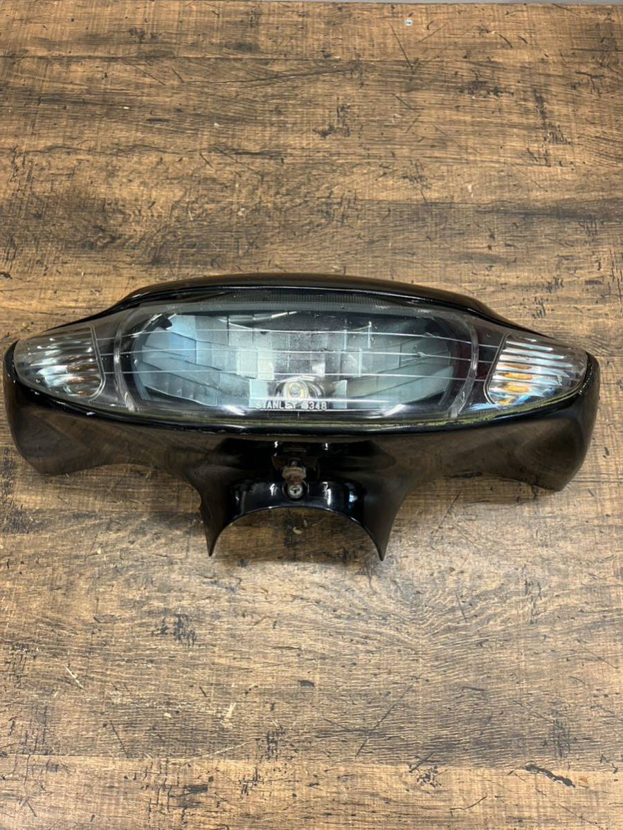 355】 送料込 AF35 ライブDio ZX 純正 ヘッドライト ライト 355】 送料込 AF35 ライブDio ZX 純正 ヘッドライト ライト