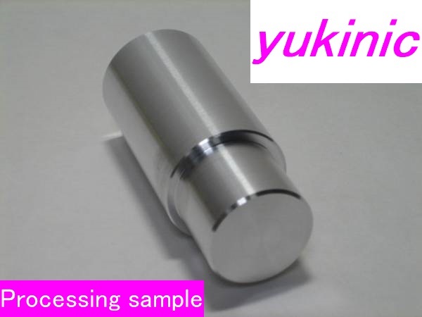 yukinic アルミ専用チップ 80°ひし形 CC○T09T302 ☆ミニ旋盤で驚く切れ味! SAKAI ML-210 ML-360 寿貿易 メカニクス ミスターマイスターに_画像2