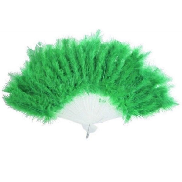 3 -цветный набор нежный перо веер Giulia na веер роскошный Jeury . sexy костюмированная игра маскарадный костюм костюм ba спускной клапан n вращение k желтый зеленый 