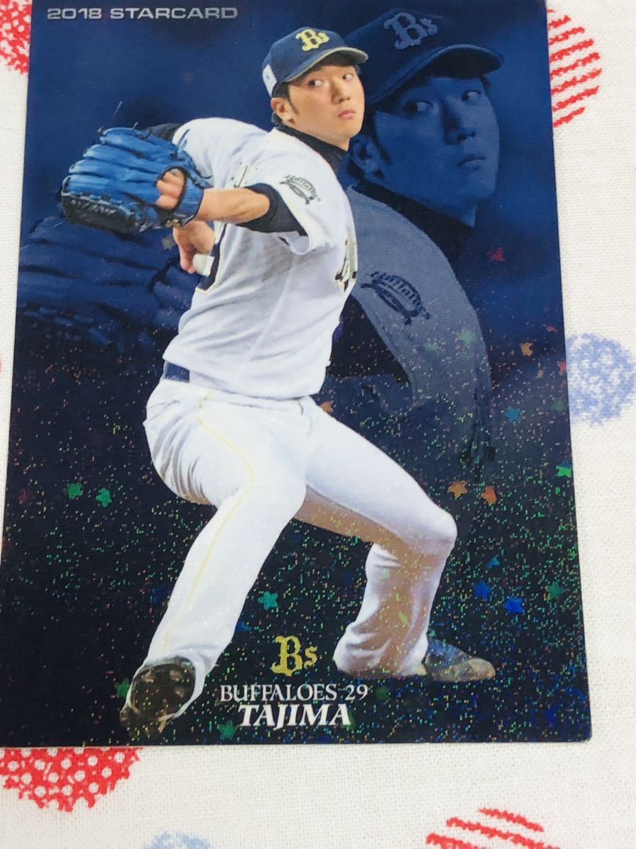  Calbee Professional Baseball chip s card kila Orix * Buffaloes rice field . large .