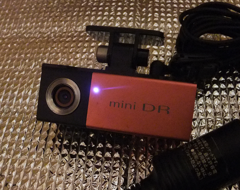 ミニドラ miniDR AN-RO11G ドライブレコーダー 3個おまとめ品 Yahoo!オークション - KEIYO製 ドライブレコーダー 純正採用 AN